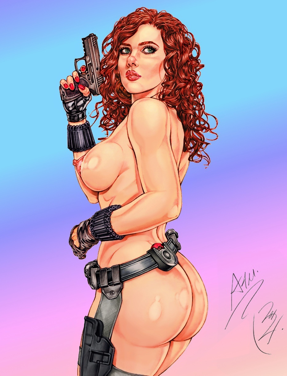 Скарлетт Йоханссон Армандо Хуерта