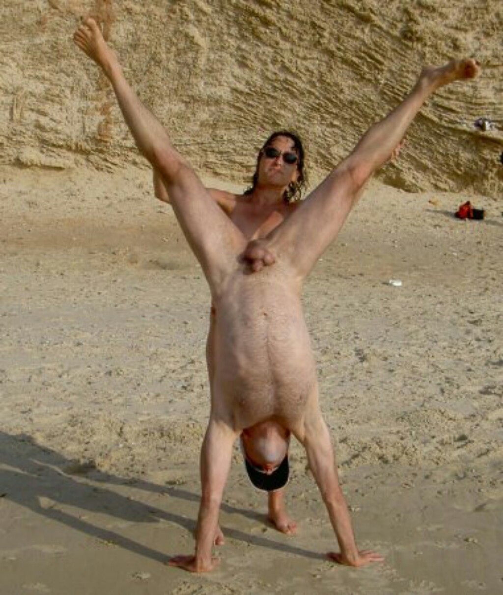 Прикольные голые мужчины