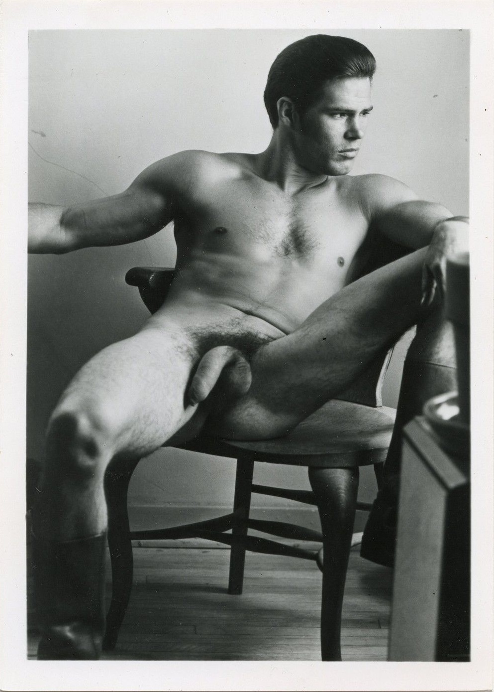 Голые советские мужчины