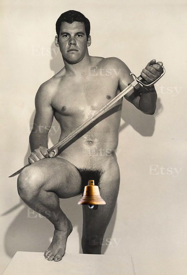 Винтажные мужики голые немцы