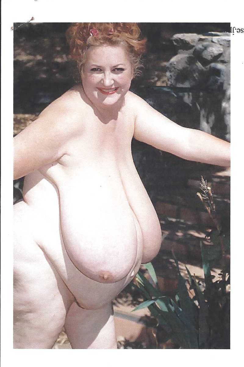 Старые толстые с огромными сиськами