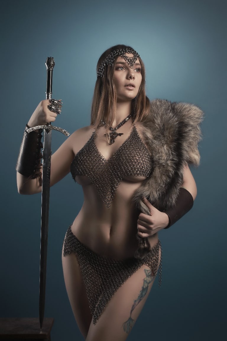 Nadiya Bychkova