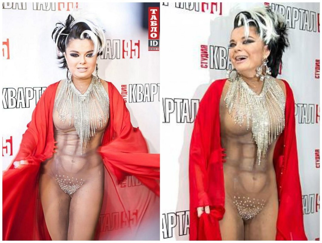 Вагина Наташи королевой