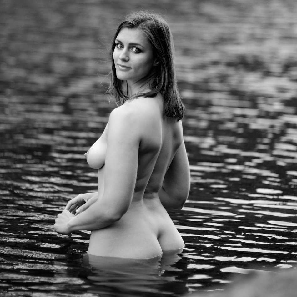 Красивые полные женщины ню