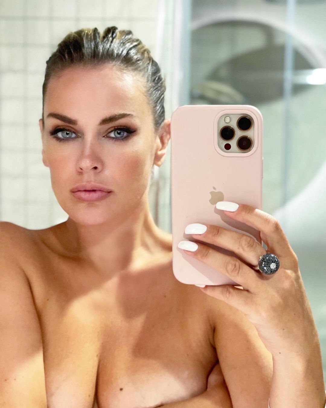 Таня Терешина фото голая