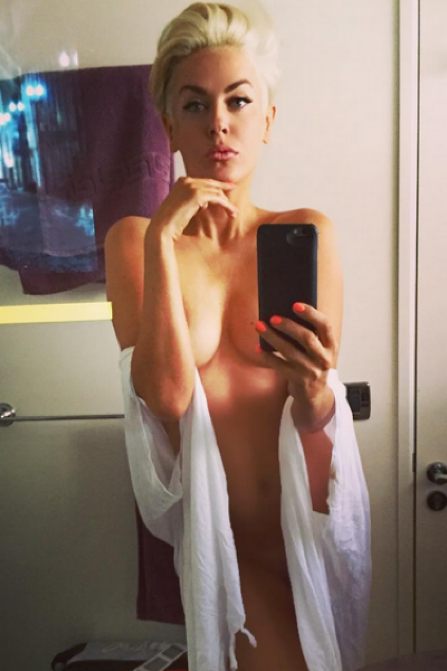 Татьяна Терешина грудь