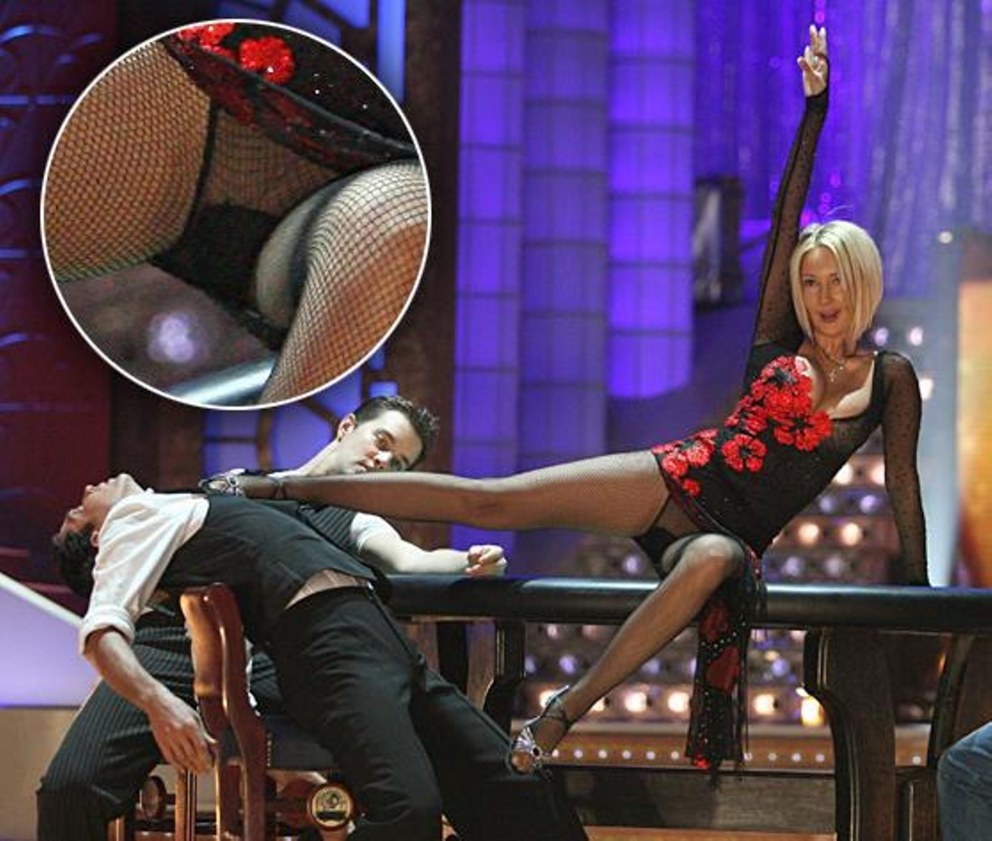 Ольга Кокорекина фейк голышом