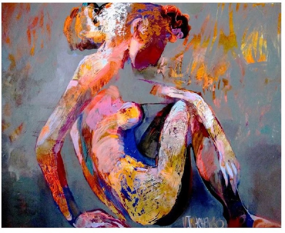 Косплеер Ирина Мейер диабло