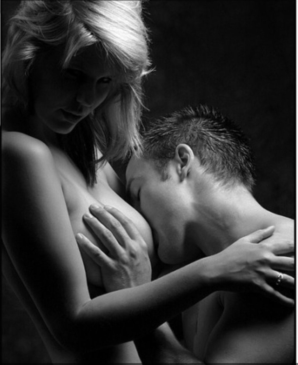 Эротические снимки пары