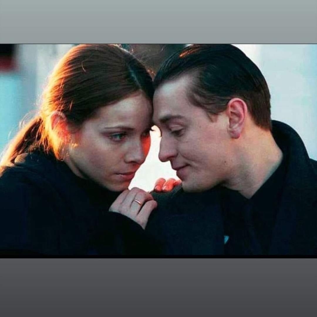 Сергей Безруков грустный