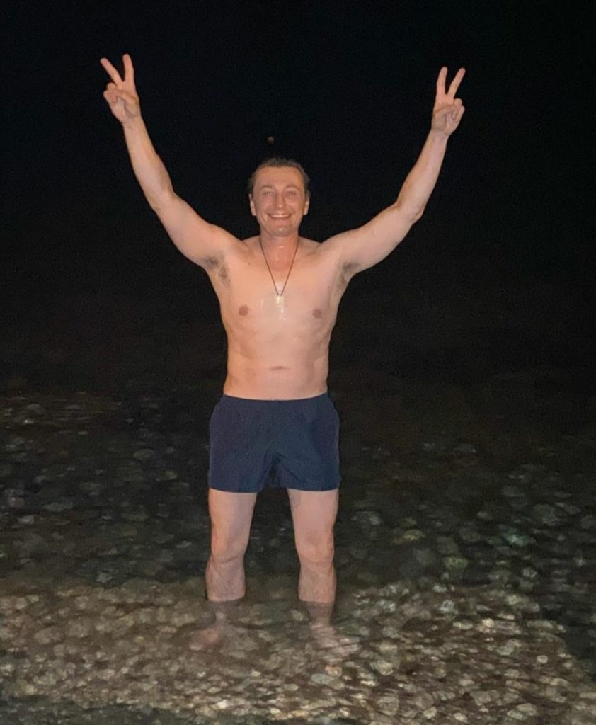 Хабенский постельные сцены