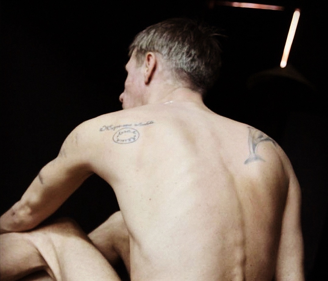 David Vance модель