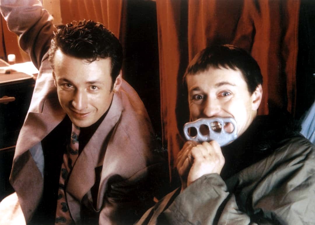 Сергей Безруков фигура