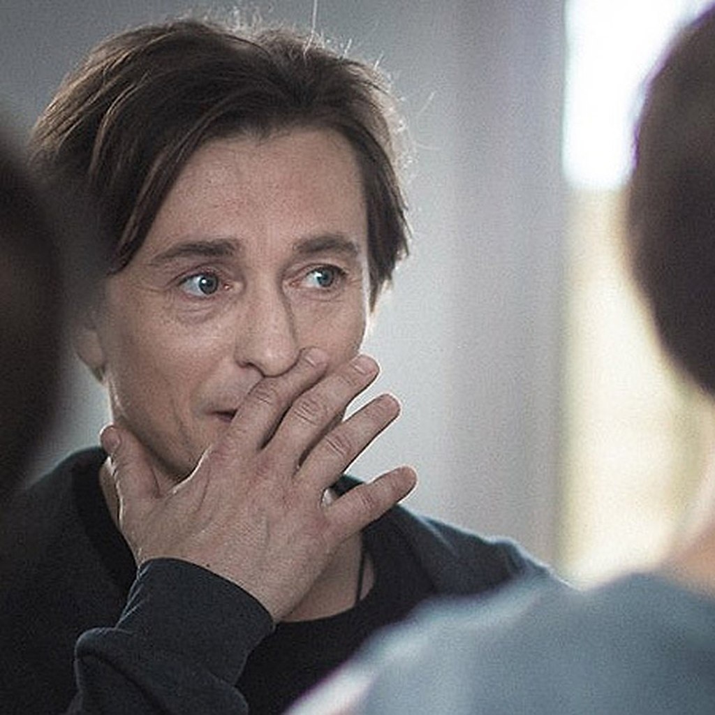 Порно с сергеем безруковым