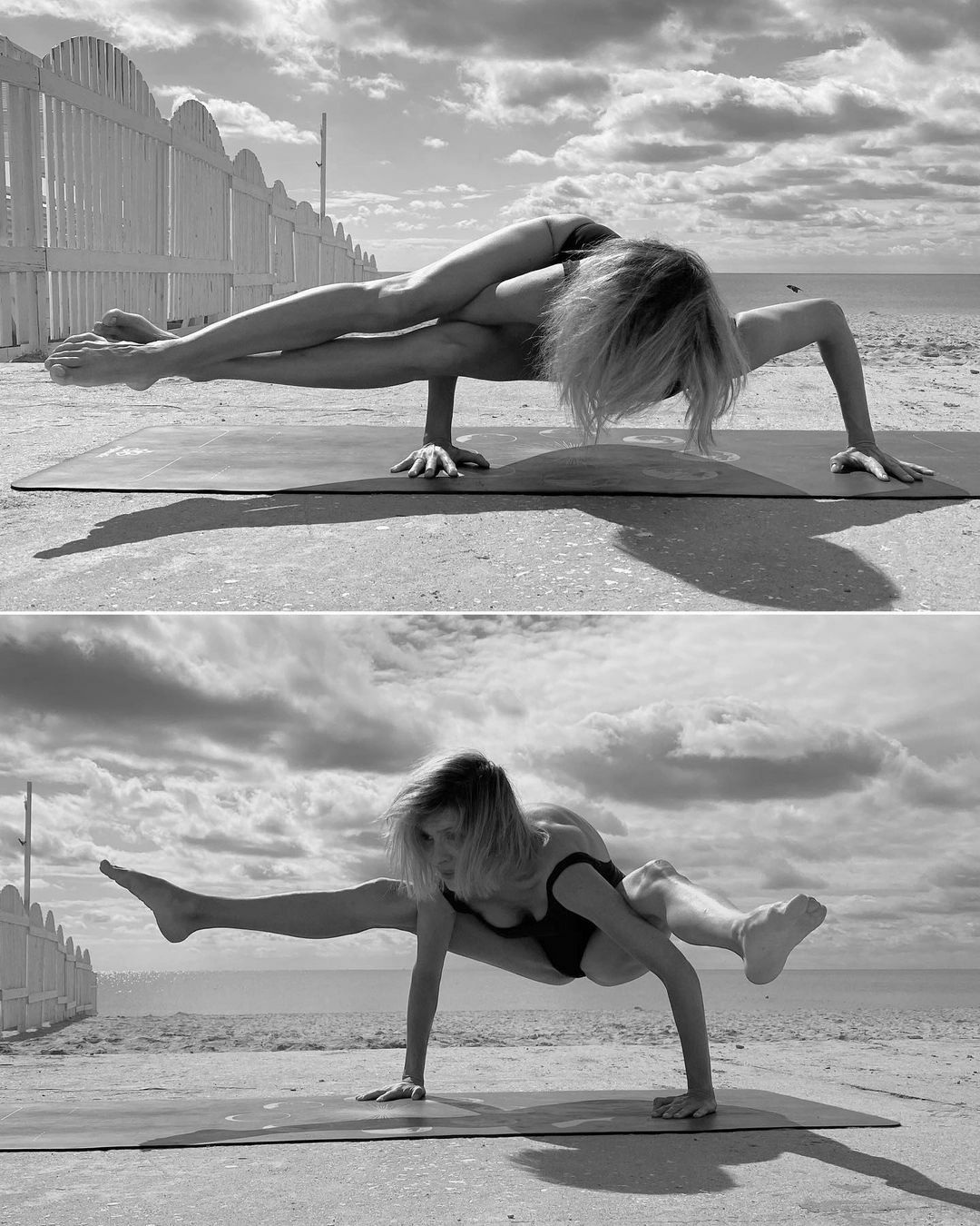 Анастасия Волочкова ню