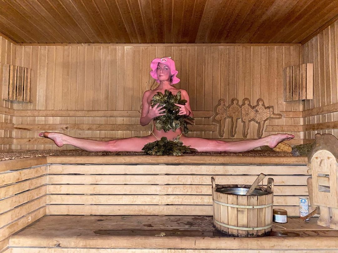 Анастасия Волочкова голая