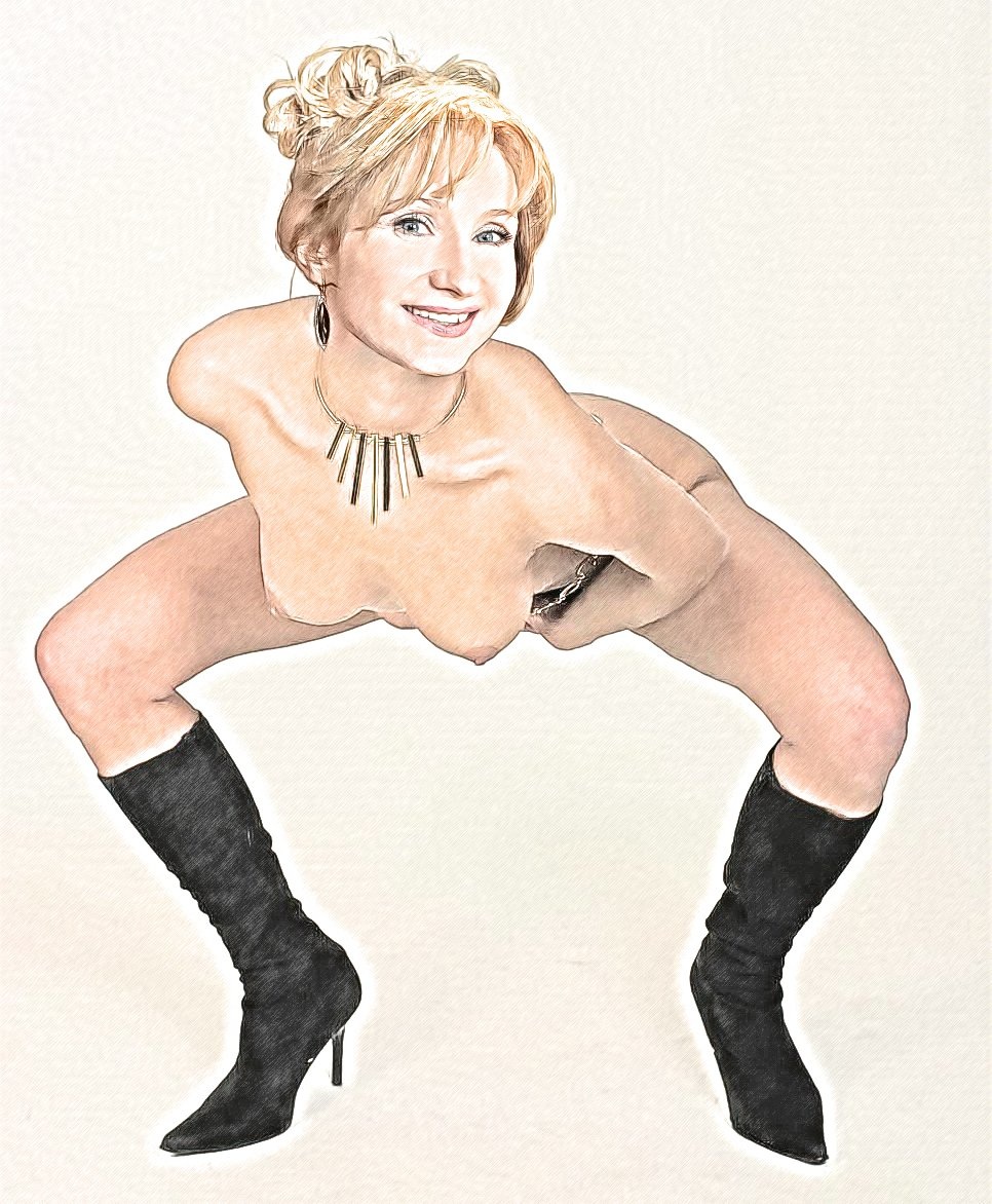 Ольга Прокофьева порнофейк