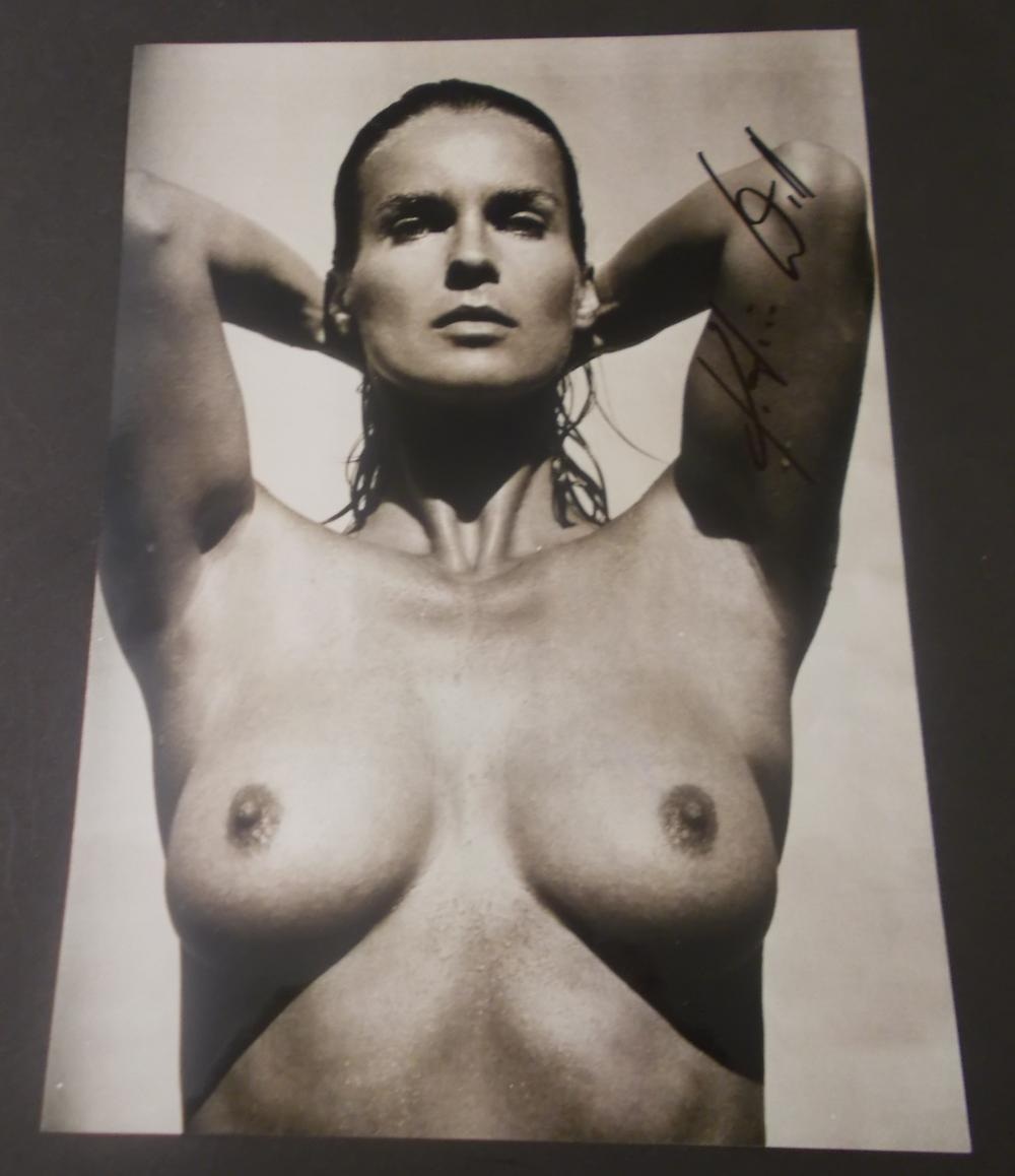 Катарина Витт плэйбой 1998