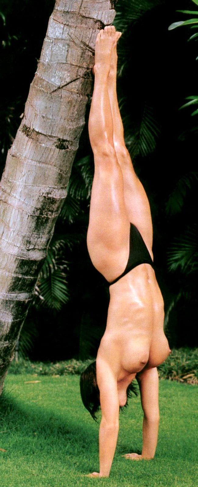 Катарина Витт плэйбой 1998