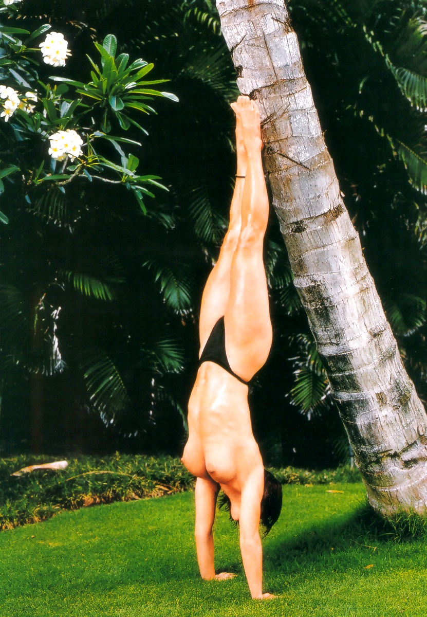 Катарина Витт Katarina Witt nude