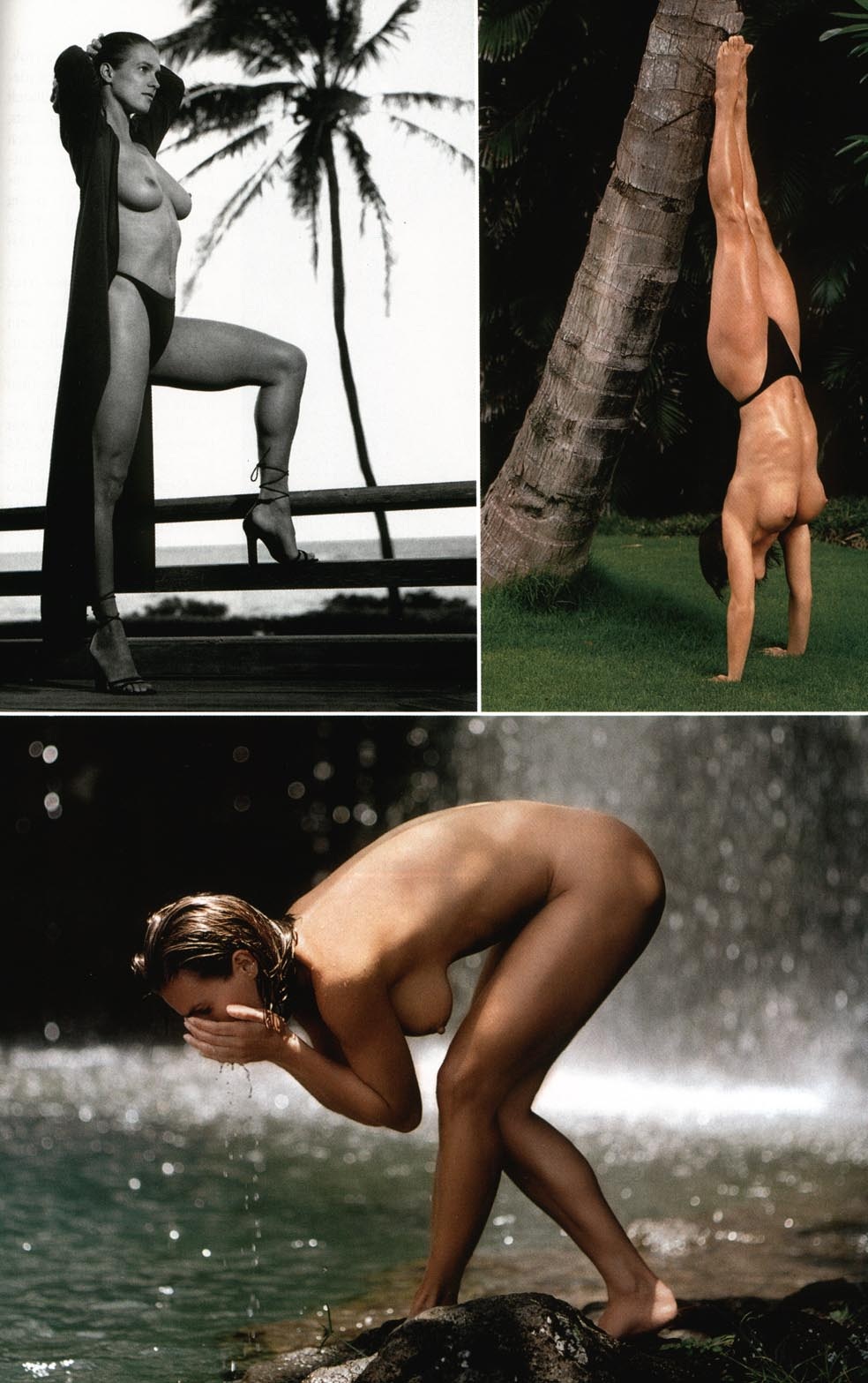 Катарина Витт плэйбой