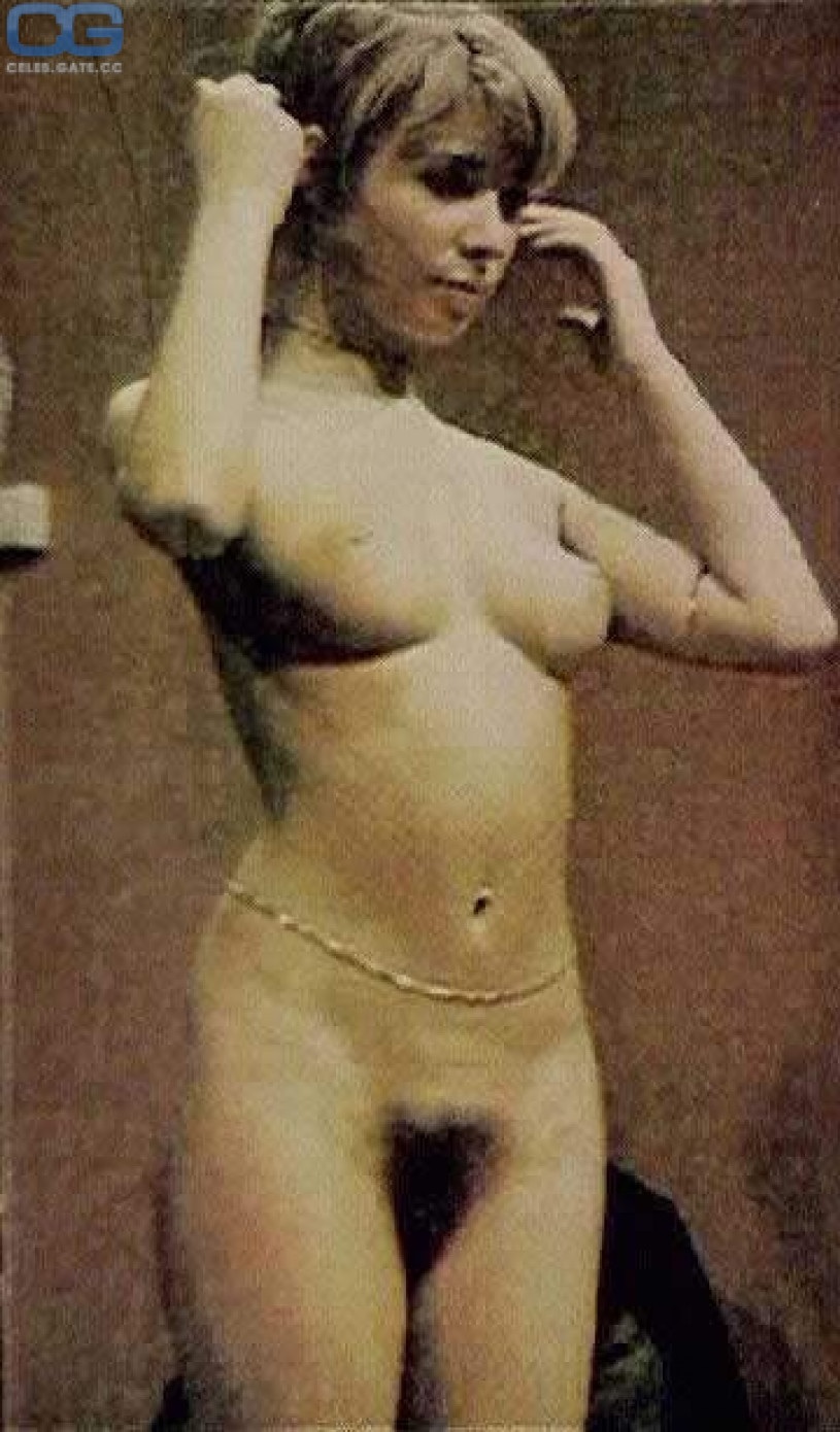 Ingrid Steeger в молодости