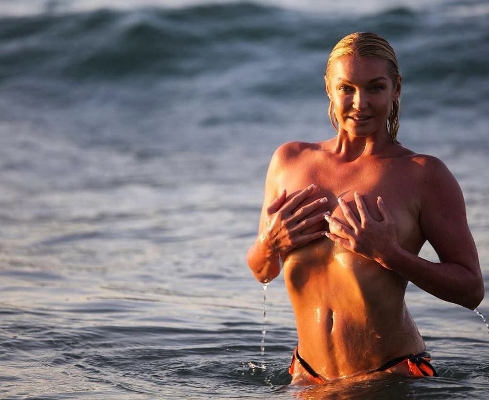 Голая Волочкова с Джигурдой