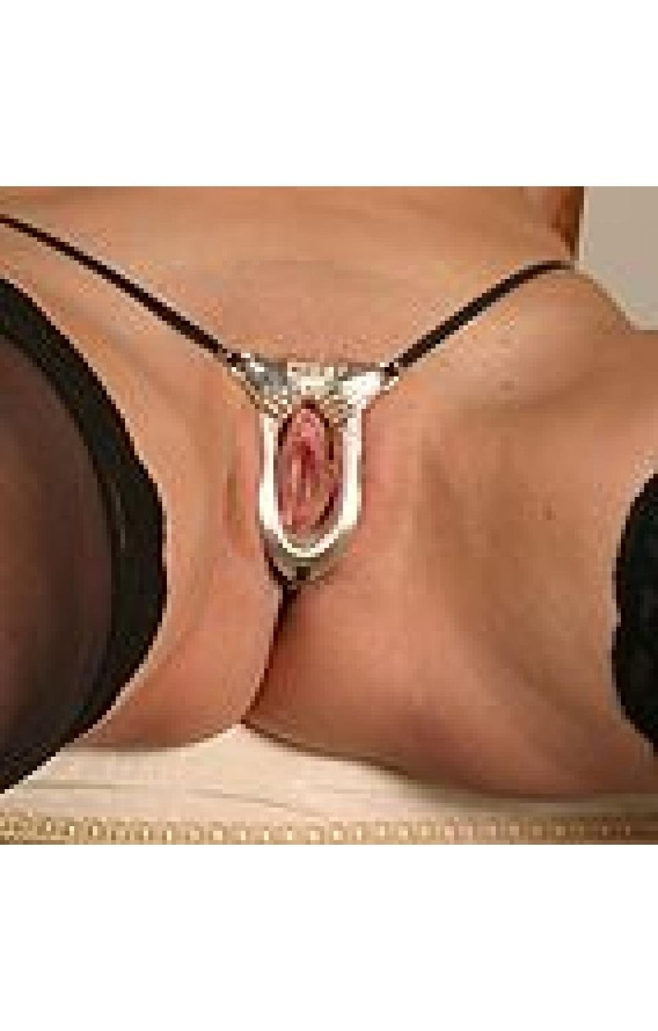 Трусы для клитора украшения