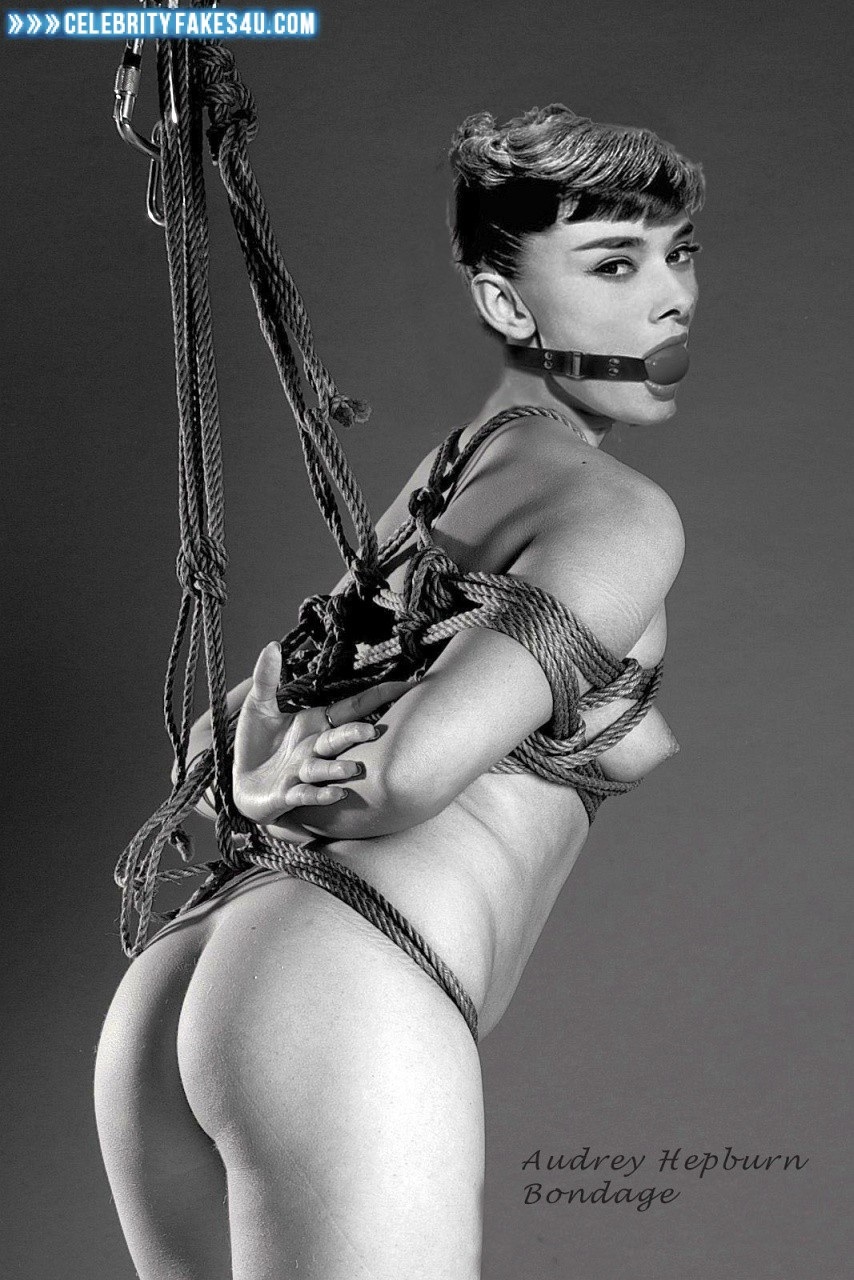 Одри Хепберн порнозвезда