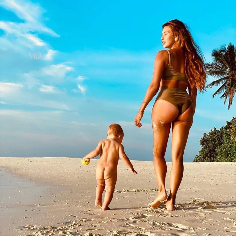 Леся Никитюк 2020