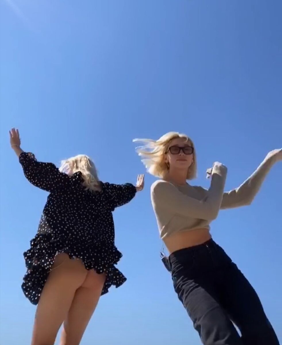 Орел и Решка голый художник