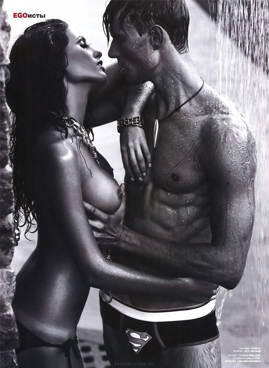 Страстные голые женщины