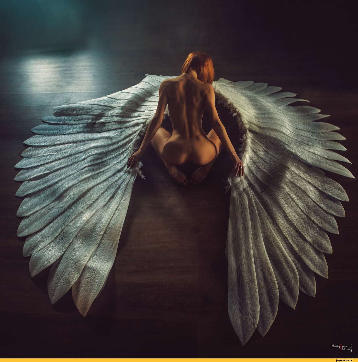 голая ангел эротика фото 99