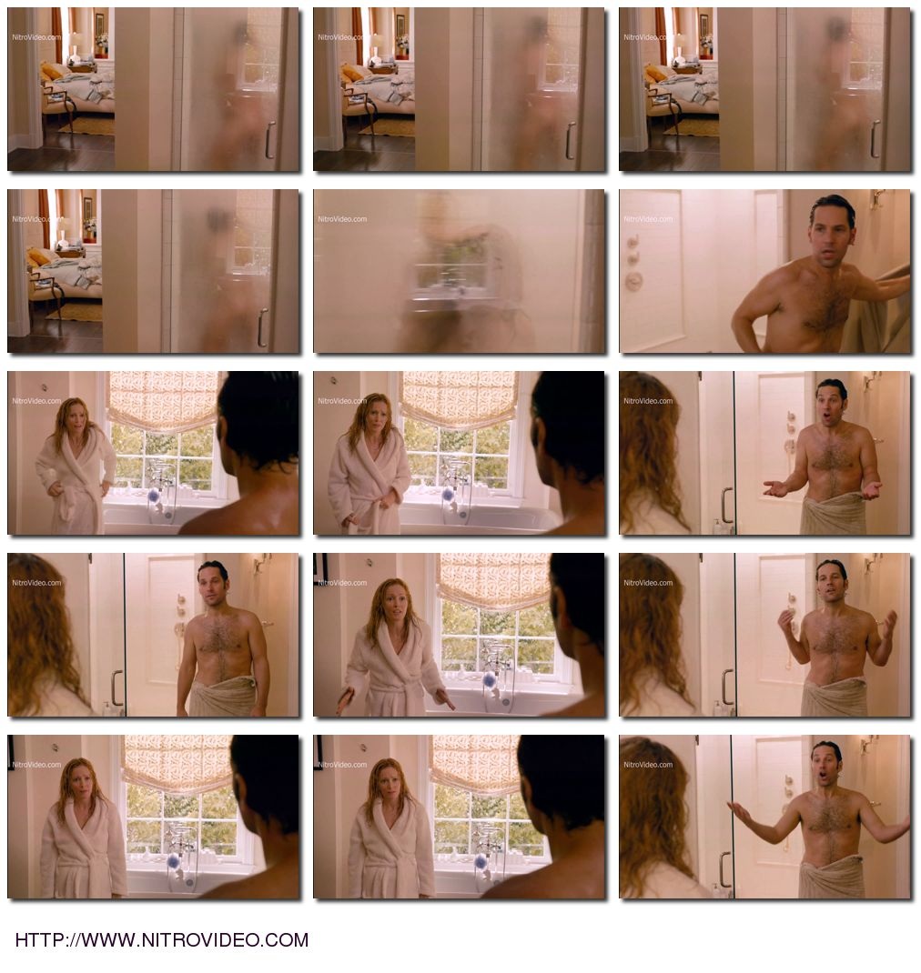 Лесли Манн топлесс