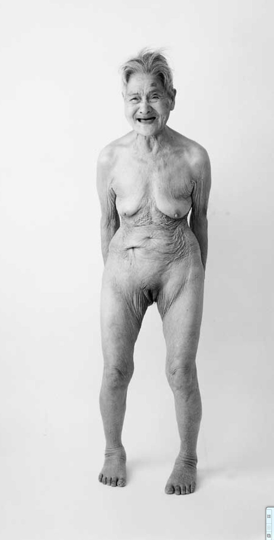 Красивые голые старушки