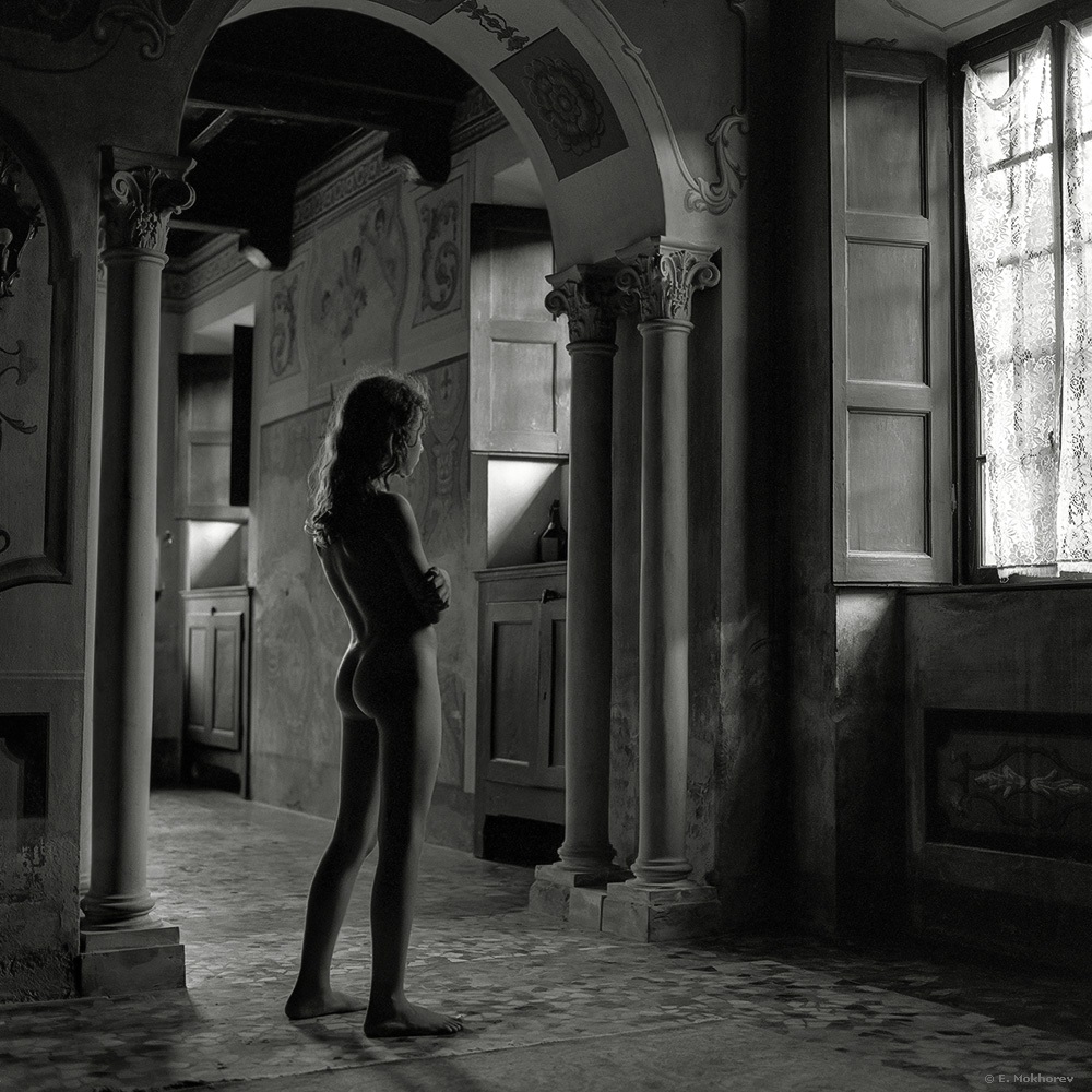 Мохорев Евгений Mokhorev Evgeny