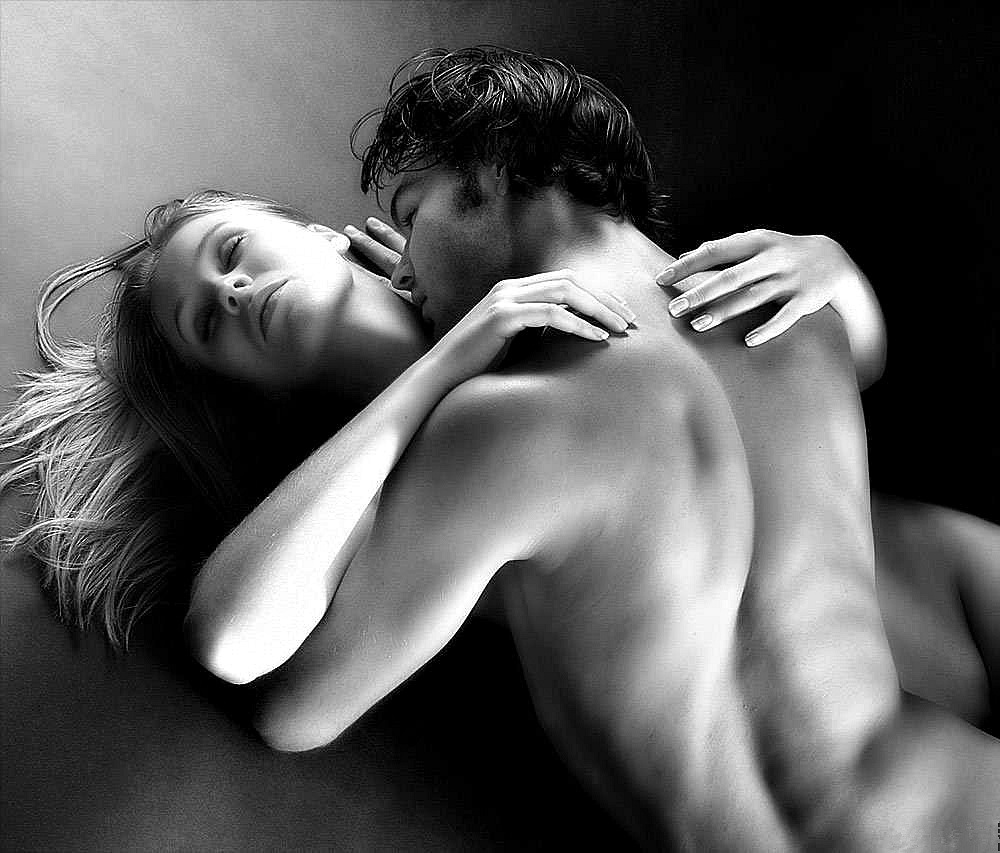 Заниматься любовью