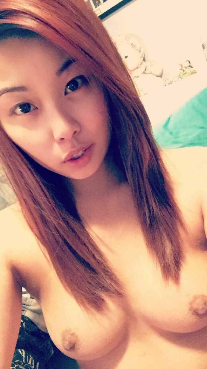 Китаянки попки домашние