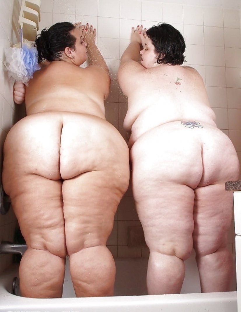 жопы очень толстых женщин фото 87