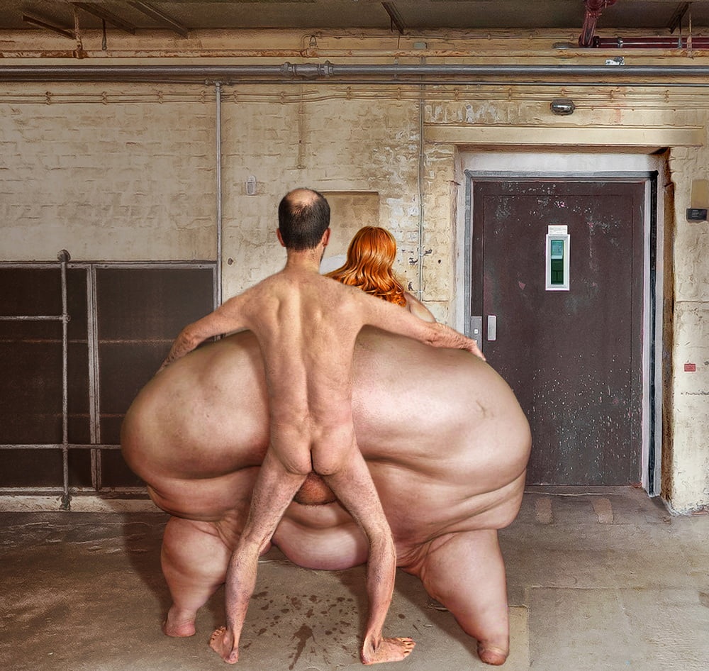 Эротические приколы с толстыми бабами