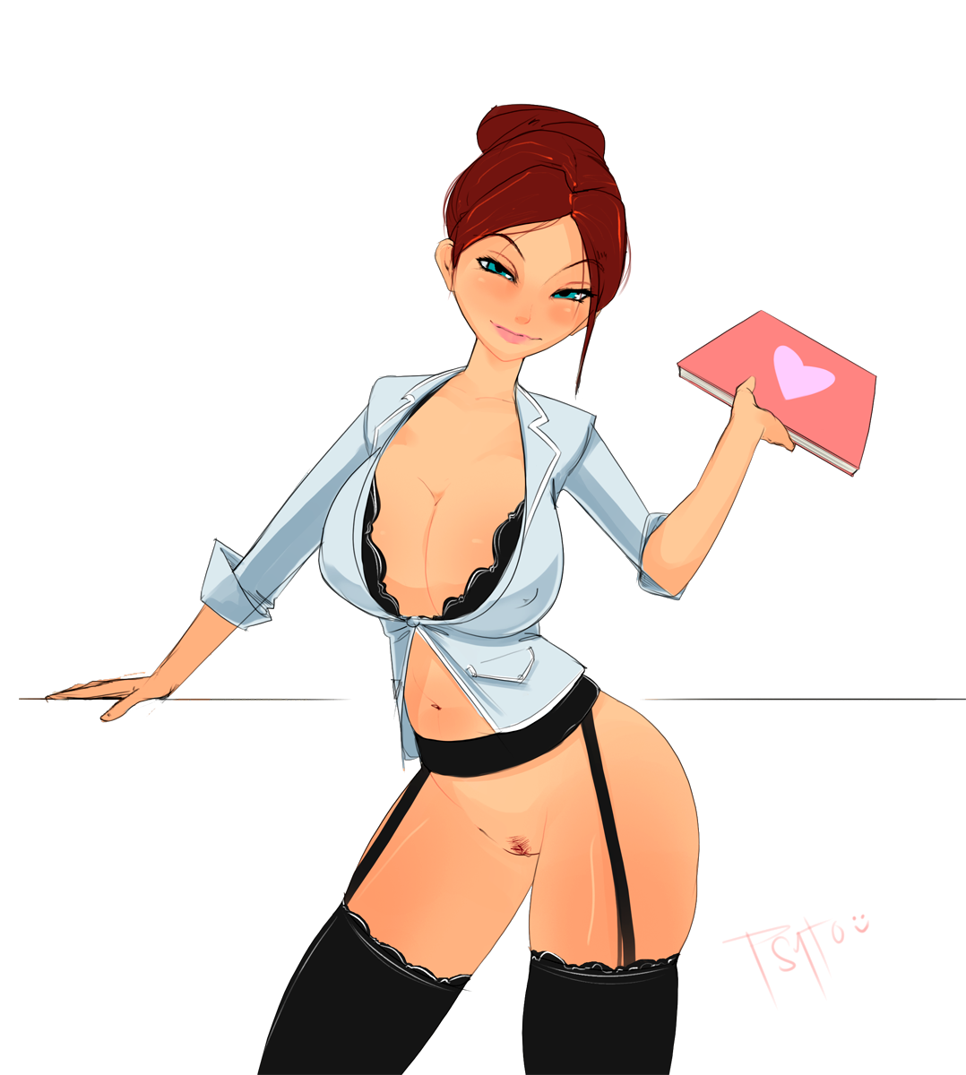 Мадам бюстье большие сиськи