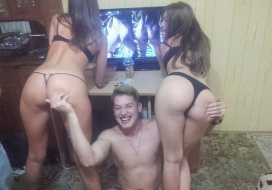 Сливы девушек из соцсетей ню