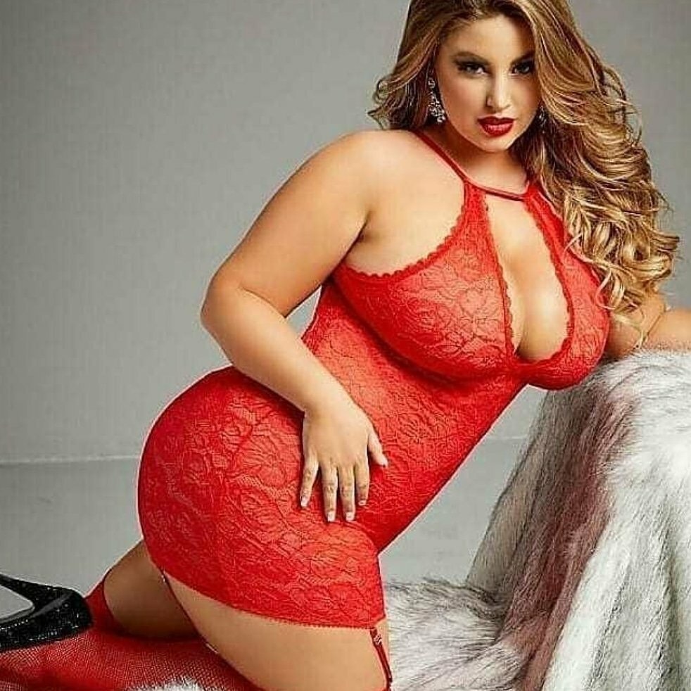 Пышные женщины