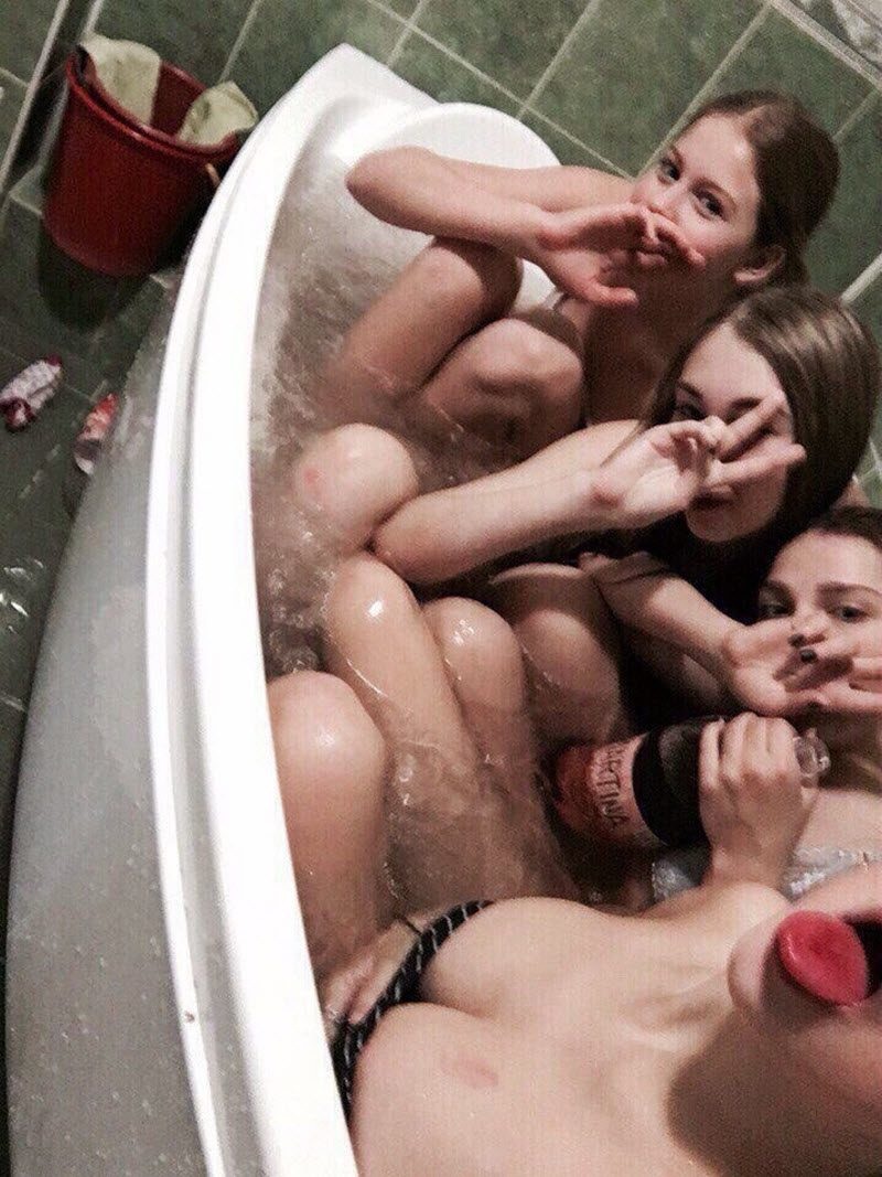 Молодежные пьянки вписки 18 +