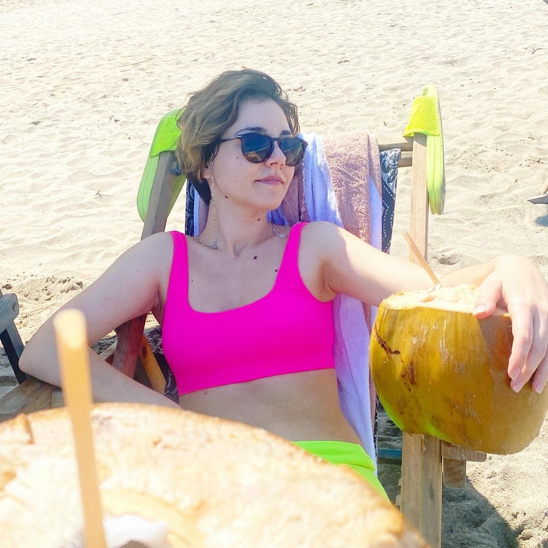 Марина Кравец фут фетиш