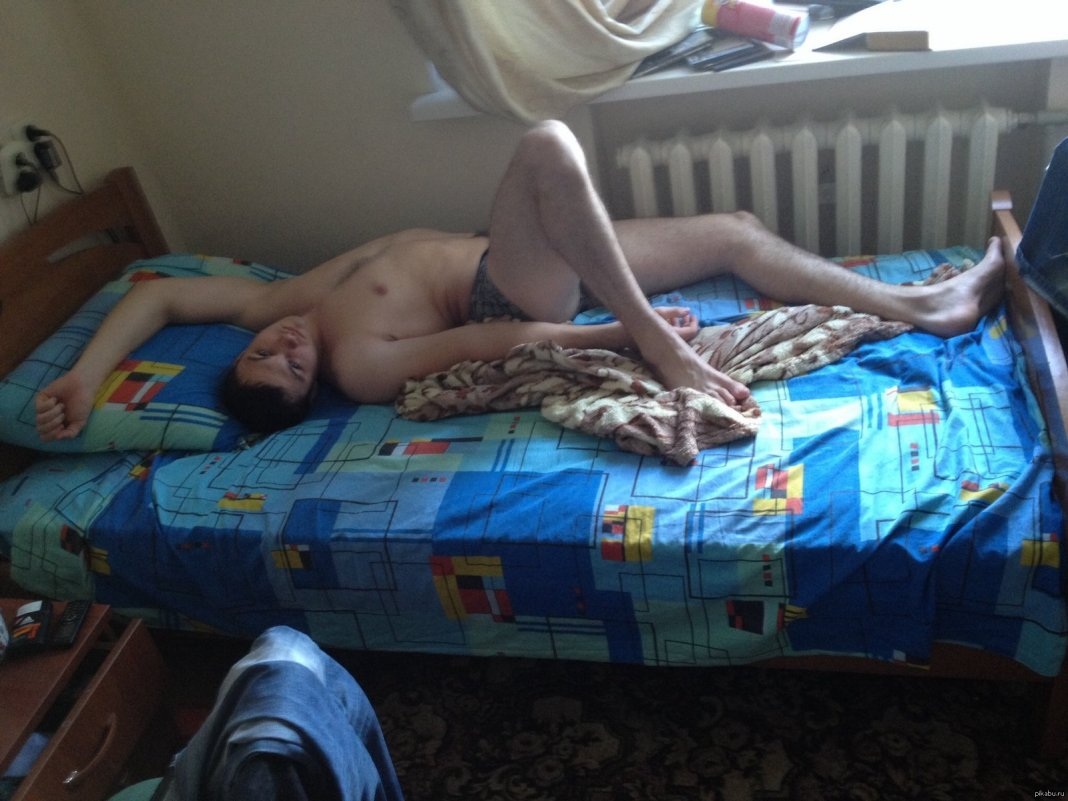 Ню фотосессия в Советском стиле