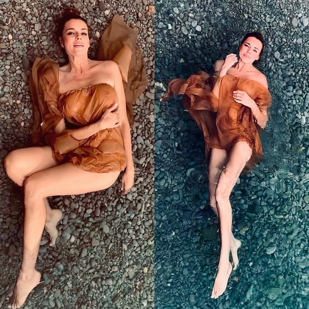 Наталья штурм 2018 сиськи