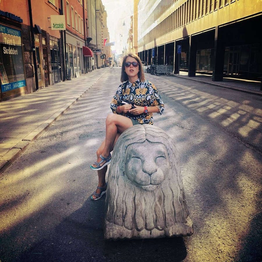 Порнозвезда Анна Уколова