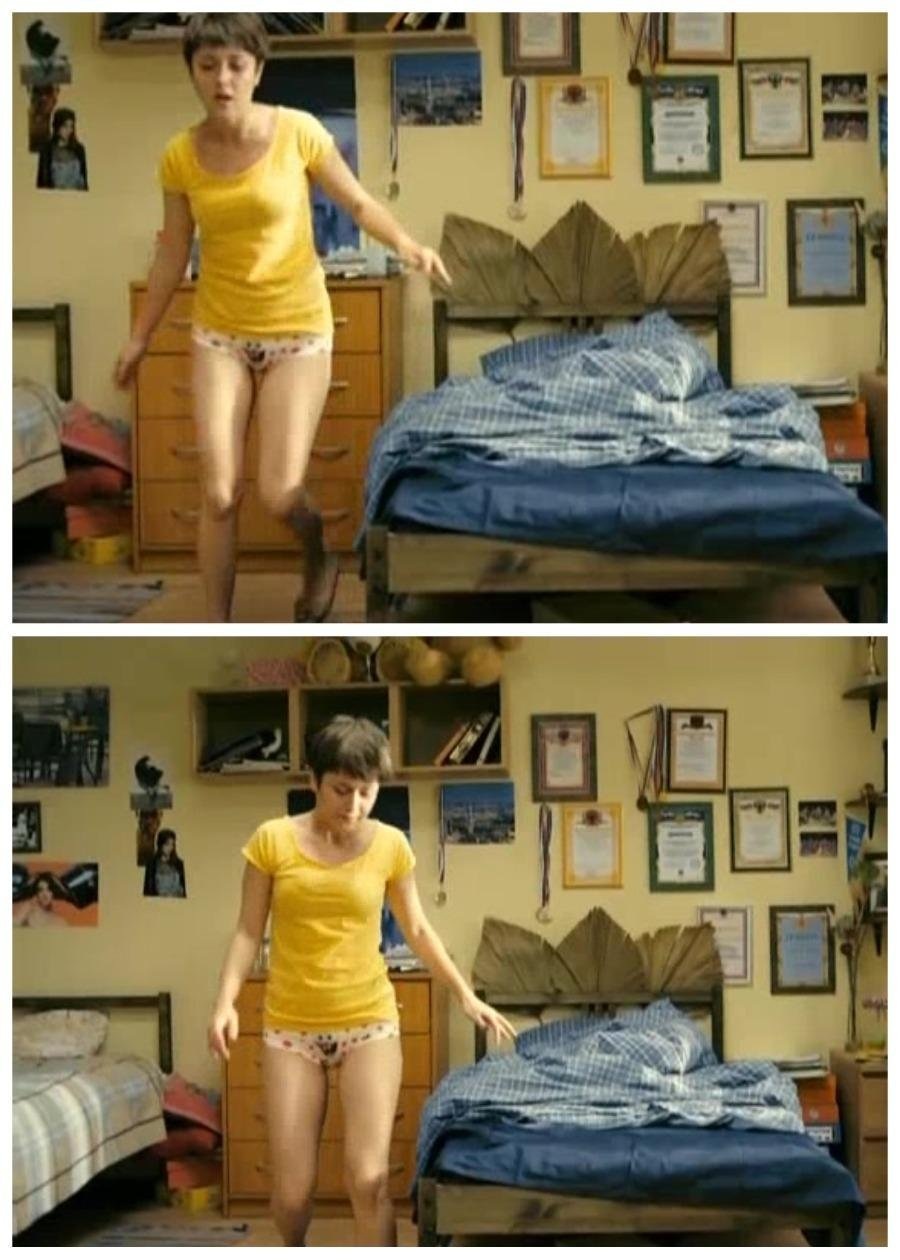 Анна Кузина в Нижнем