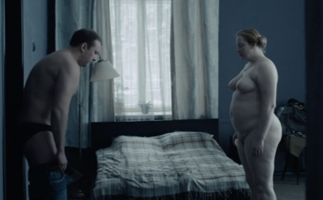 Юлия Ауг в купальнике